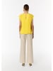 comma Bluse in 1203_gelb