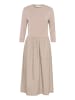 InWear Jerseykleid MiraIW Relaxed fit in Clay