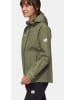 Mammut Regenjacke in grün