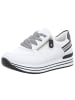 remonte Sneaker in weiß