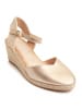 Montevita Sandaletten Spartila17 in Golden