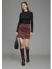 Laura Scott Strickpullover in schwarz