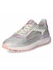 Floris van Bommel Low Sneaker NOPPI in Silber