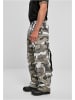 Brandit Brandit Cargo-Hosen in snow camouflage