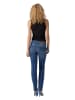 Vero Moda Jeans VMDAF regular/straight in Blau