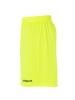 uhlsport  Shorts Center Basic in fluo gelb/schwarz