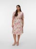 Vero Moda Kleid in Bright White