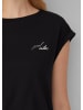 s.Oliver T-Shirt in 99D1_schwarz