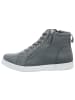 Andrea Conti Stiefeletten in grau