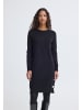 Oxmo Strickkleid OXMareen in Schwarz