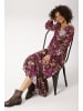 Aniston CASUAL Maxikleid in bunt