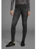 ARIZONA Skinny-fit-Jeans in dark grey us
