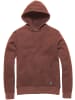 Vintage Industries Hoodie in Rot