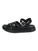 Geox Sandalen in Schwarz