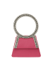 faina Women Handbag in Rose