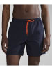 Napapijri Badeshort "V-Haldane" in Blue Marine