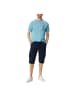 S.OLIVER RED LABEL Short in Blau