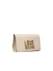 Love Moschino Umhängetasche in BEIGE