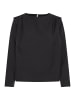 b. young BYMMIDDE BLOUSE - LIGHT WOVEN Loose fit in Black