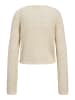 JJXX Strickjacke in Fog