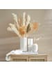 Butlers Vase LIV 4er-Set in Weiß