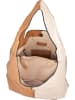 FREDs BRUDER Beuteltasche FB100 Multicolour in Coffee & Cream