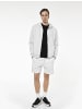 KOTON SWEATSHIRTS in Grau Melange Gemustert