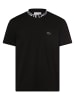 Lacoste T-Shirt in schwarz