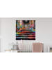 OnlyWow Wandtattoo Bunte Treppe