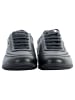 Geox Timothy-Sneaker aus Leder Schwarz