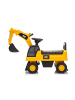 Chipolino Kinderauto CAT Excavator in gelb