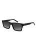 Tommy Hilfiger Männer Sonnenbrille Rechtwinklig Schwarz