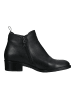 ara Stiefelette in Schwarz