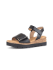 Gabor Comfort Riemchensandalen in schwarz