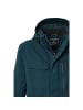 Killtec Funktionsjacke mit abzippbarer Kapuze in Petrol2510