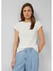 s.Oliver T-Shirt in 0210_creme