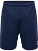 Hummel Hummel Kurze Hose Hmlessential Herren in MARINE
