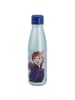 Disney Frozen Trinkflasche Aluminium, 600ml, mit Sicherheitsverschluss