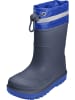 Playshoes Kinder Stiefel "Regenstiefel" in Blau