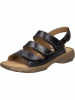 Josef Seibel Komfort Sandalen für Damen in uni