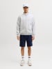 Jack & Jones Sweat-Shorts in Navy Blazer