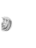 PURELEI Ohrringe Stay Classy in Silber