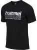 Hummel Hummel T-Shirt S/S Hmllgc Erwachsene Atmungsaktiv in BLACK
