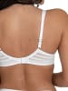 Lisca 2er Pack Bügel BH in white