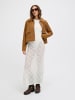 JJXX Kleid in Blanc de Blanc