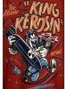 King Kerosin King Kerosin T-Shirt The Atomic Attack! in ziegelrot