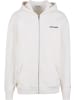 9N1M SENSE 9N1M SENSE Zip-Kapuzenpullover in whitesand