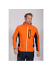 Maul Sport Achenkopf ultra - Softshelljac in Orange505