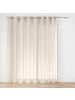 Douceur d’Intérieur Vorhang in beige