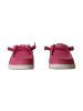 Hey Dude Wendy Stretch Sox Schnürmokassin Rose